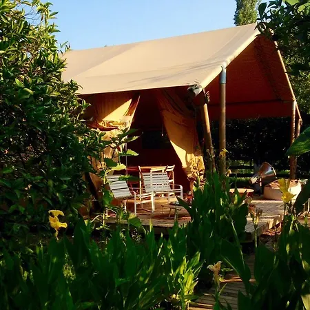 Campo Portakal Eco Glamping Luxury tent *