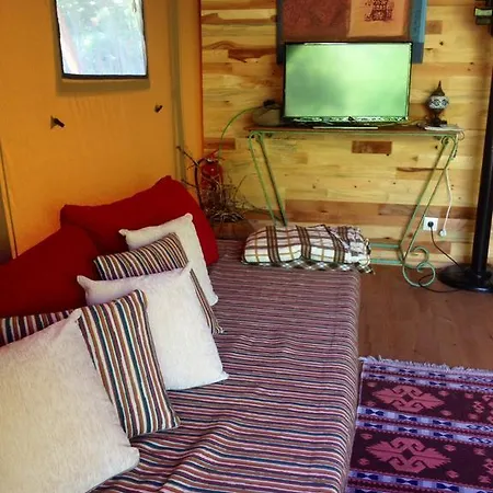 Luksusowy namiot Campo Portakal Eco Glamping *