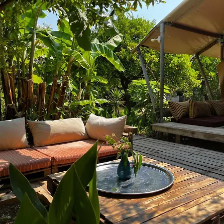 Campo Portakal Eco Glamping Çıralı