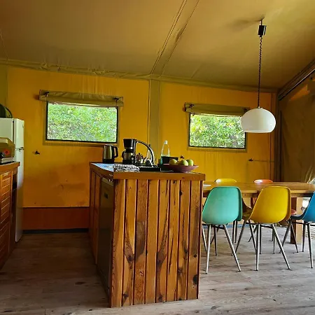 Campo Portakal Eco Glamping Cirali