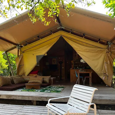 Campo Portakal Eco Glamping Luxury tent