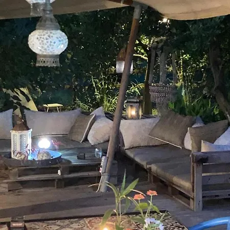 Campo Portakal Eco Glamping Luksusowy namiot *