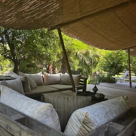 Luxury tent Campo Portakal Eco Glamping *