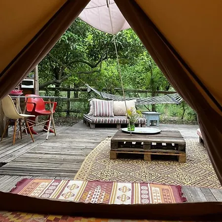 Campo Portakal Eco Glamping