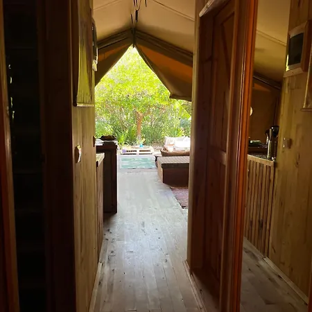 Campo Portakal Eco Glamping Luksusowy namiot *