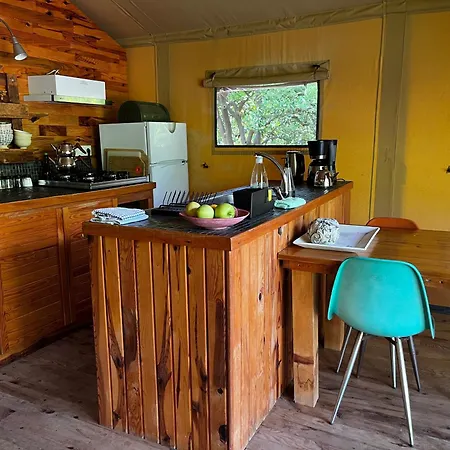 Campo Portakal Eco Glamping Luksusowy namiot Çıralı