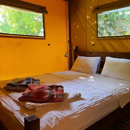 Luksusowy namiot Campo Portakal Eco Glamping *