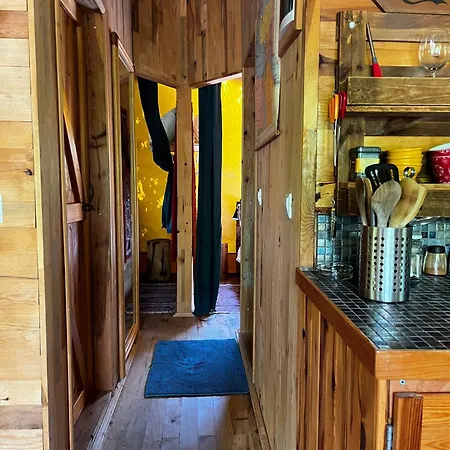 Campo Portakal Eco Glamping * Cirali