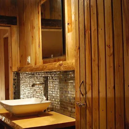 Campo Portakal Eco Glamping Luxury tent Cirali