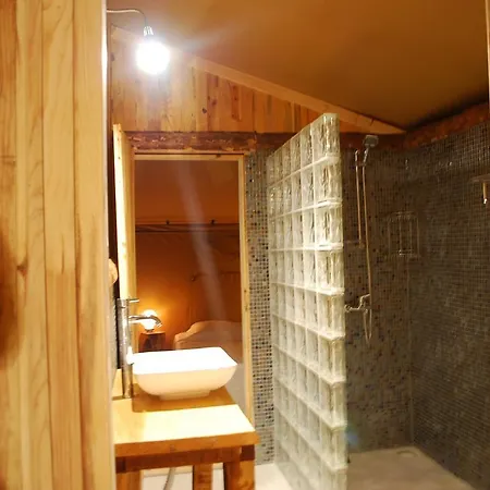 Campo Portakal Eco Glamping Luksusowy namiot