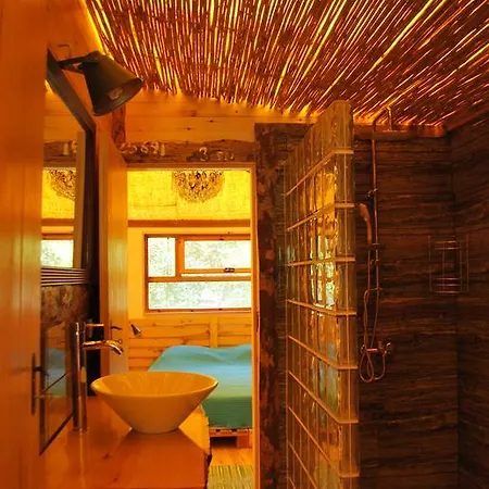 Luxury tent Campo Portakal Eco Glamping Cirali