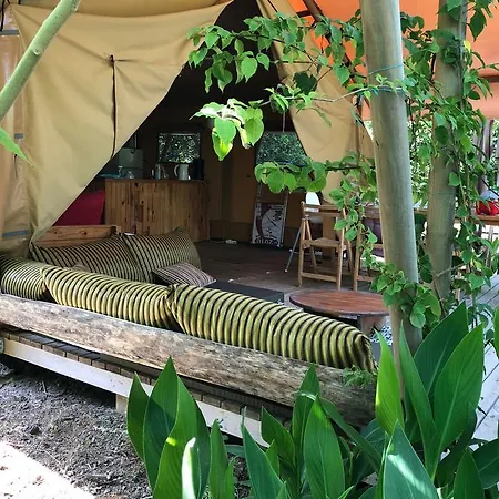 Luxury tent Campo Portakal Eco Glamping