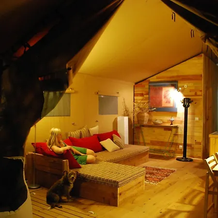 Campo Portakal Eco Glamping Luksusowy namiot