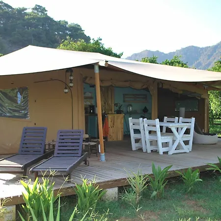 Campo Portakal Eco Glamping * Cirali
