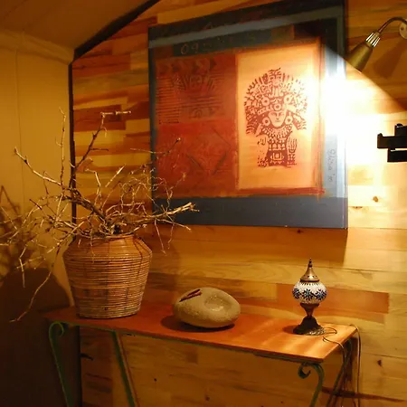 Campo Portakal Eco Glamping Luksusowy namiot Çıralı