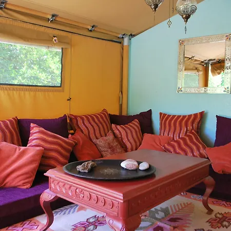 Luxury tent Campo Portakal Eco Glamping